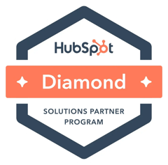 Hubspot Diamond Solutions Partner Program