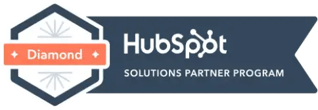 Diamond HubSpot Partner Badge