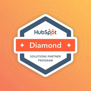 Hubspot Diamond Solutions Partner Program