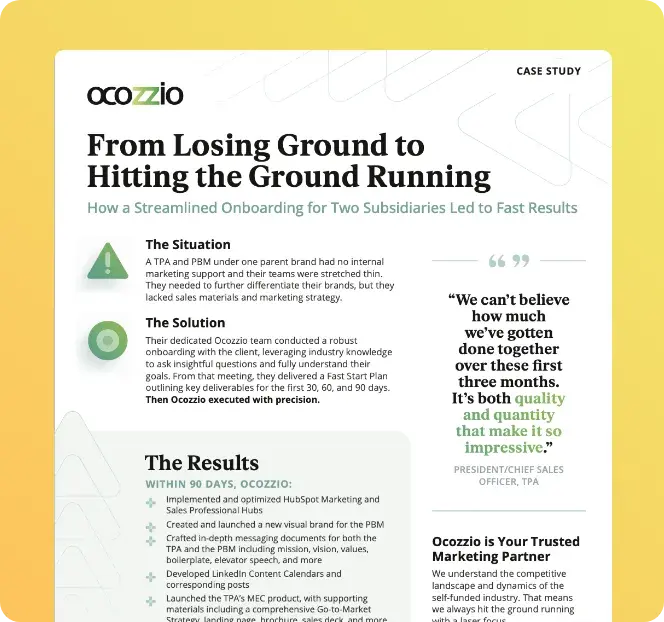 From Losing Ground to hitting the ground running PDF - thumnbnail image